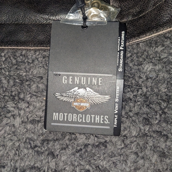 Bnwt Harley Davidson riding jacket - Picture 6 of 9